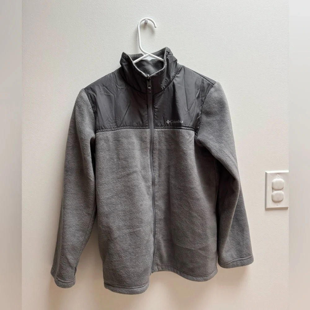 Columbia // Bugaboo II Printed Fleece Interchange Jacket - Picture 3 of 10